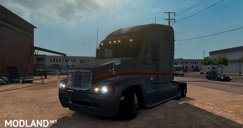 Freightliner Century Ats